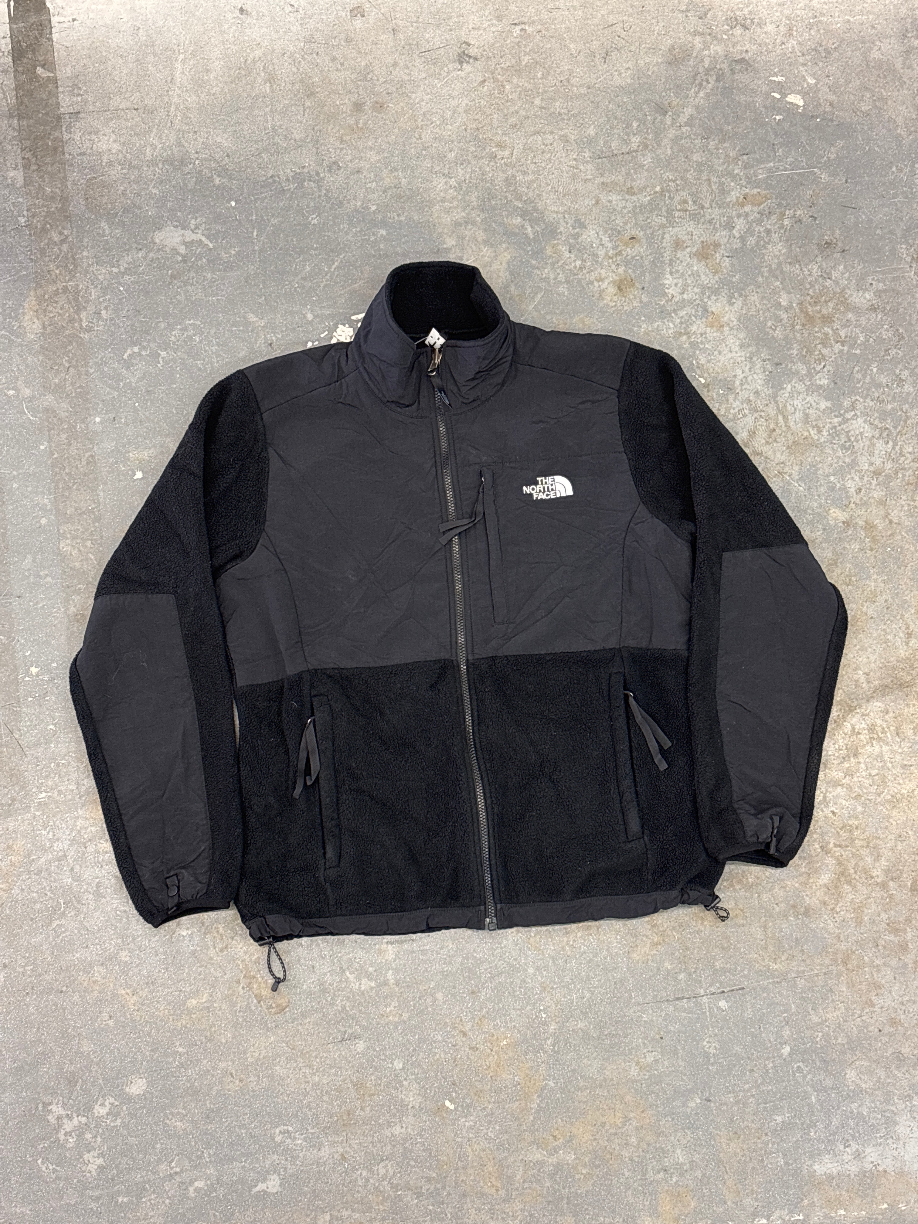 The North face black fleece (Multiple sizes)