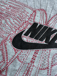 Y2K Nike AF1 tee - Sz L