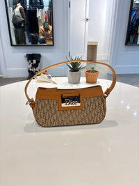 2005 Dior Trotter Oblique Handbag
