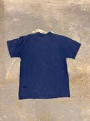 90s Michigan Wolverines tee - Sz M