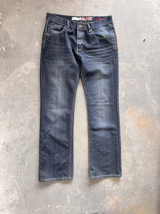 Y2K MMA Elite Jeans - Sz 34/32