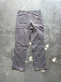 Carhartt grey work pants - Sz 35x34