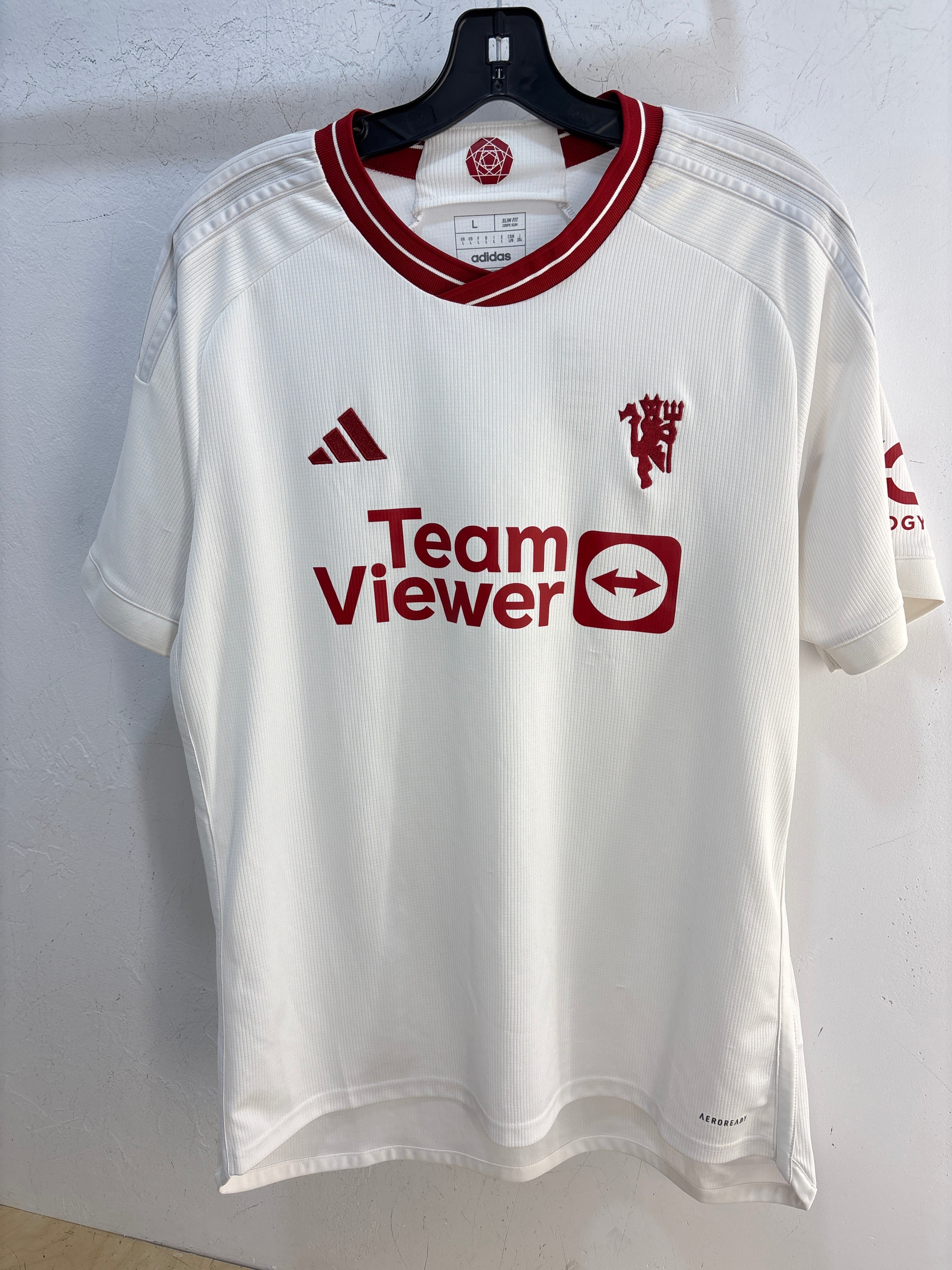 2023 Manchester United 3rd Kit L
