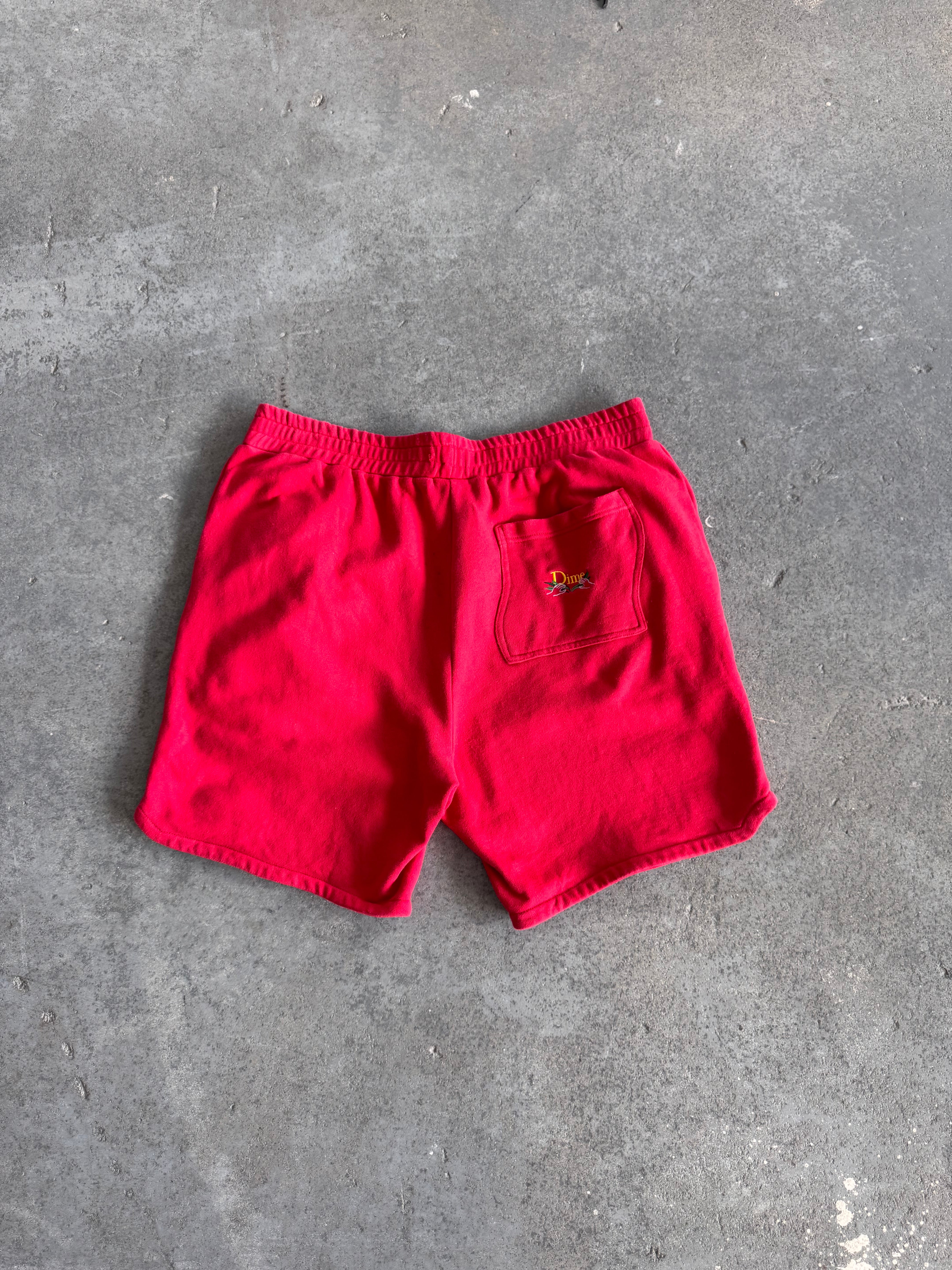 Dime logo Sweatshort - Sz XL