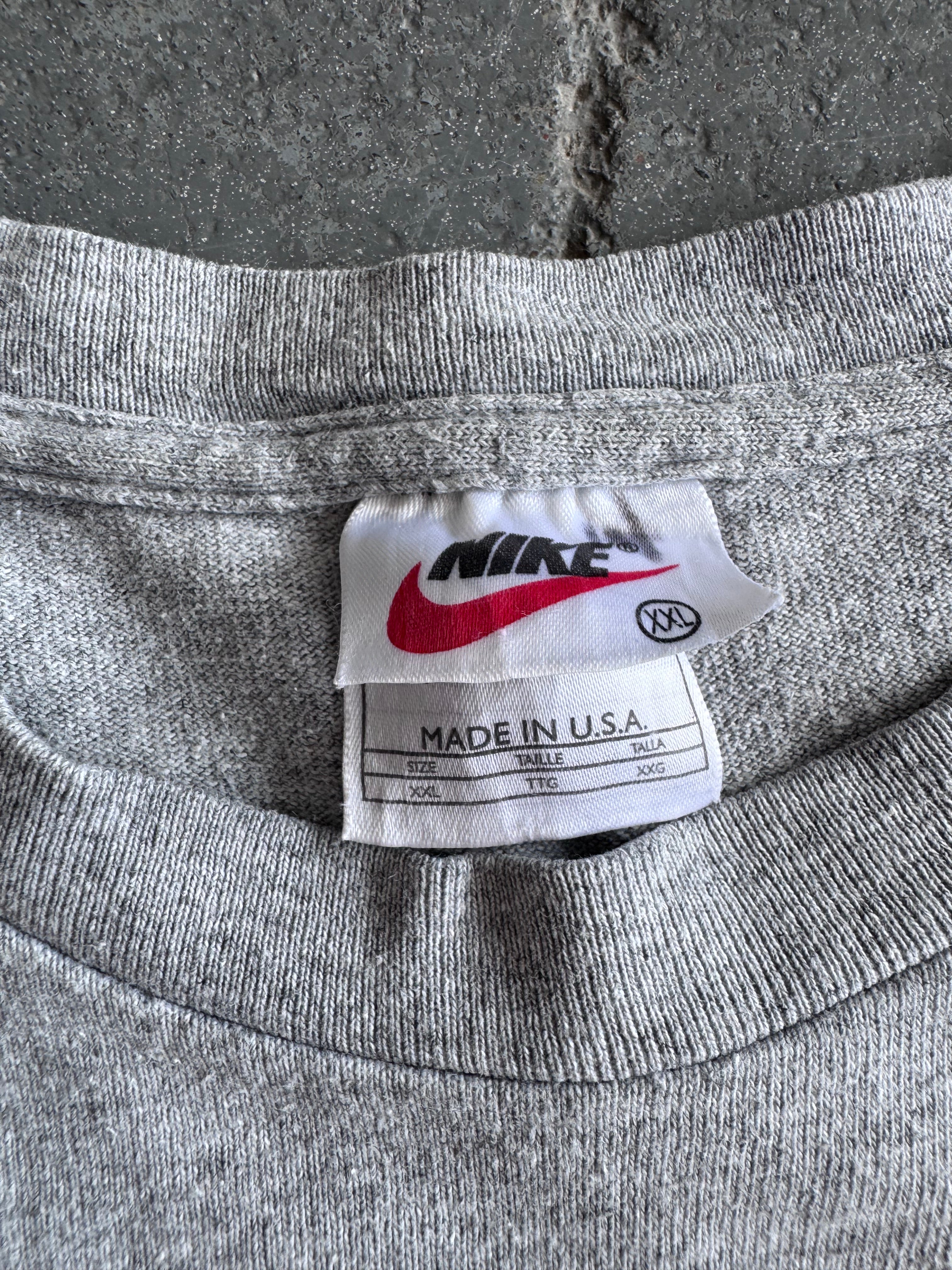 Nike Michigan baseball tee - Sz XXL
