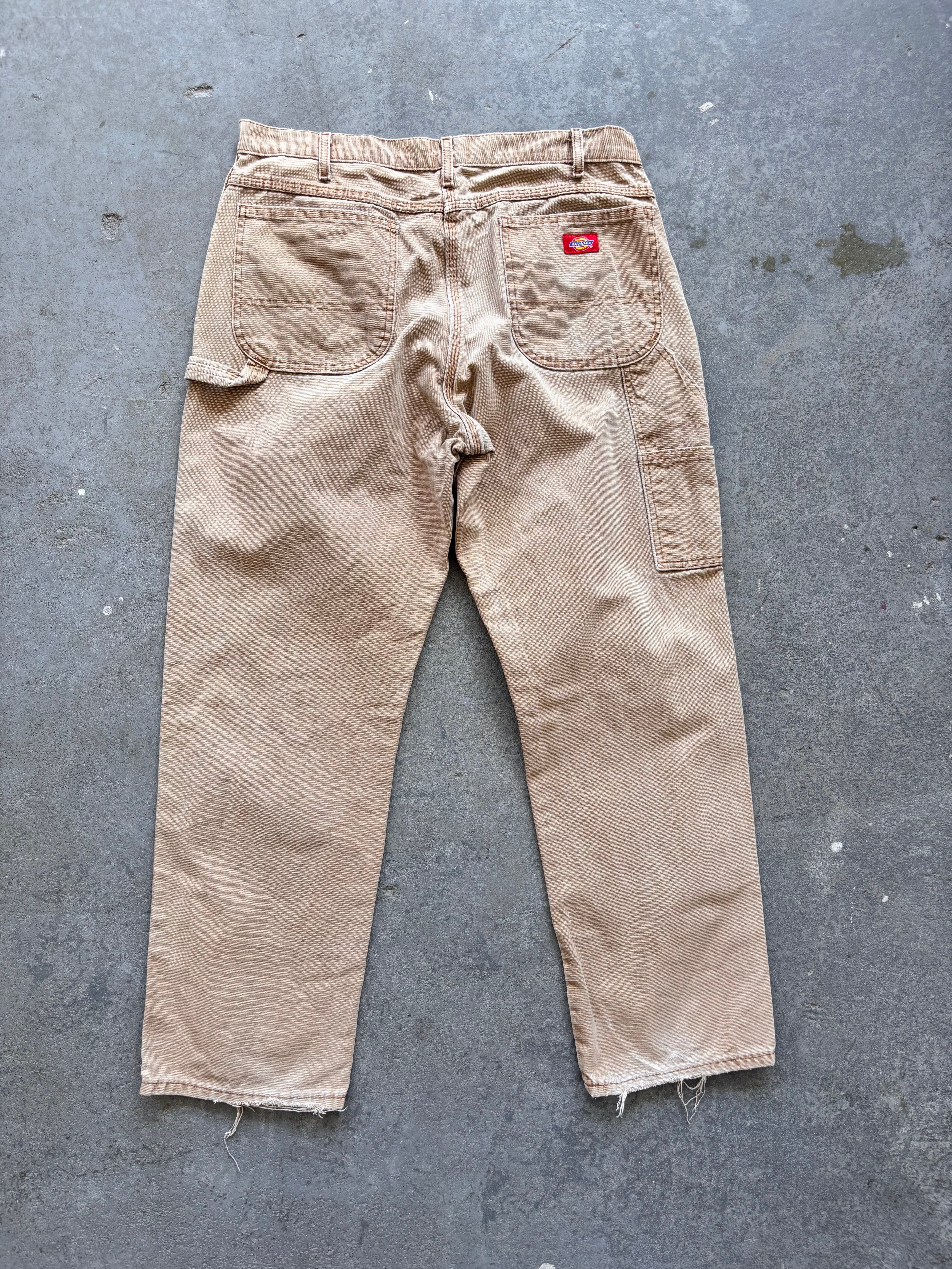 Dickies butter Carpenter - Sz 36x32