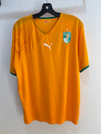 NEW Cote d’Ivoire 2010 - Size L