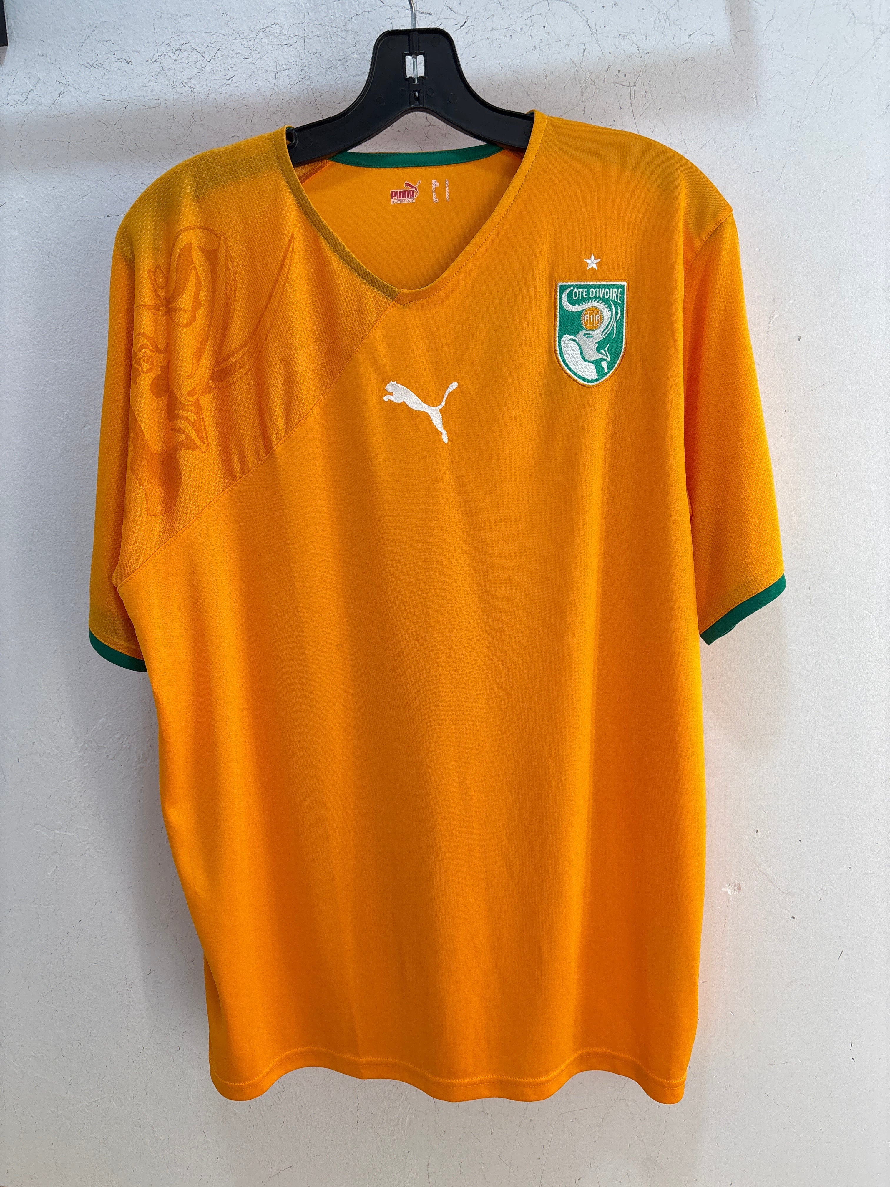 NEW Cote d’Ivoire 2010 - Size L