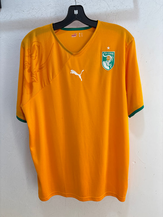 NEW Cote d’Ivoire 2010 - Size L