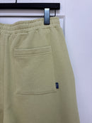 Dime Logo Greenish Sweatpants- size M