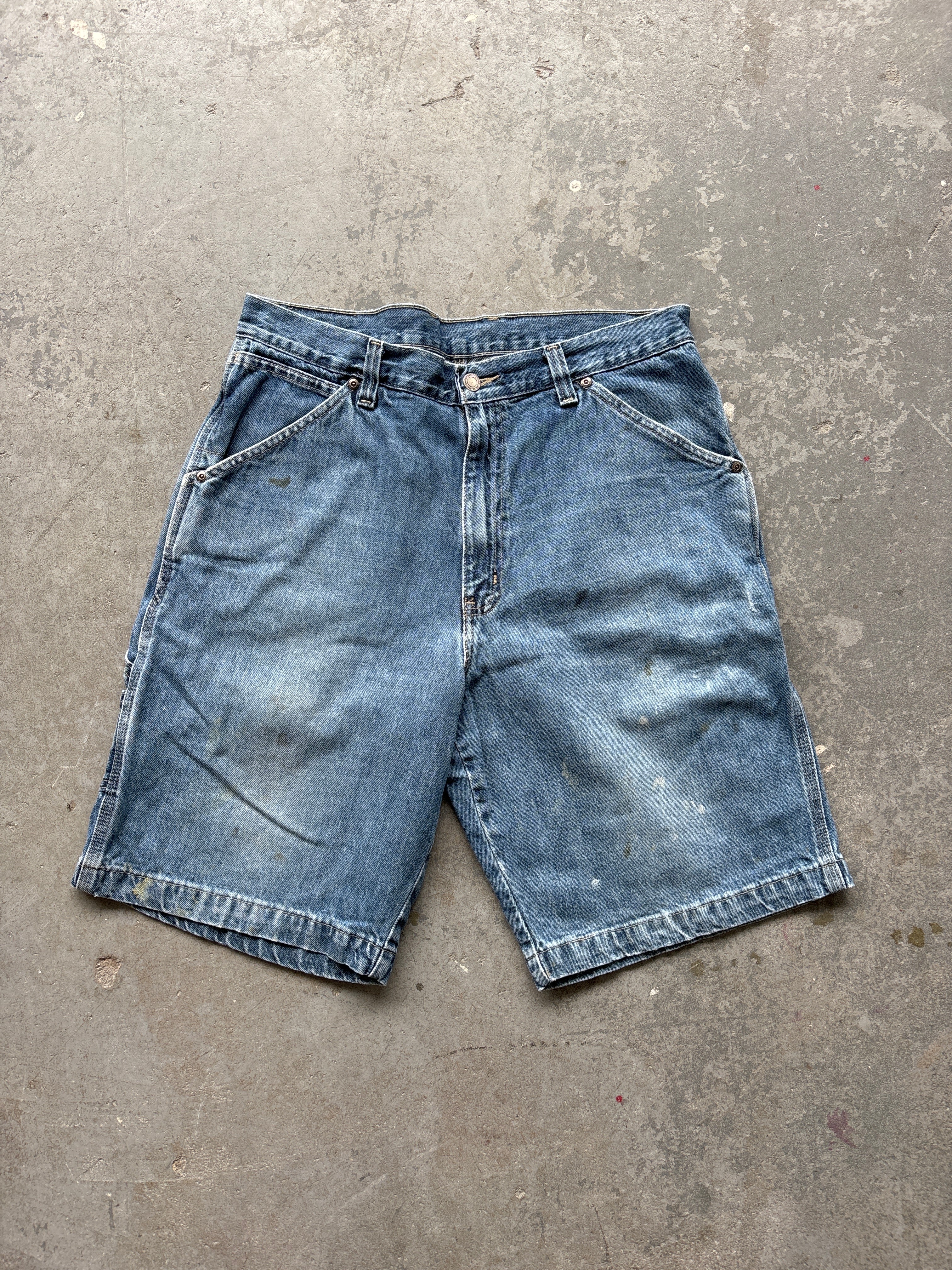 Sonoma V. Light wash jeans short - Sz 36