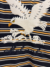 Maharishi Stripe Longsleeve - Size M
