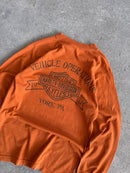 Harley-Davidson Vehicule Operations L/S - Sz S