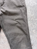 Carhartt grey carpenter -Sz 32x32