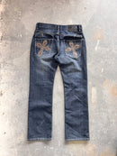 Y2K MMA Elite Jeans - Sz 34/32