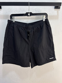 HUF Black Trunk Short - Size M