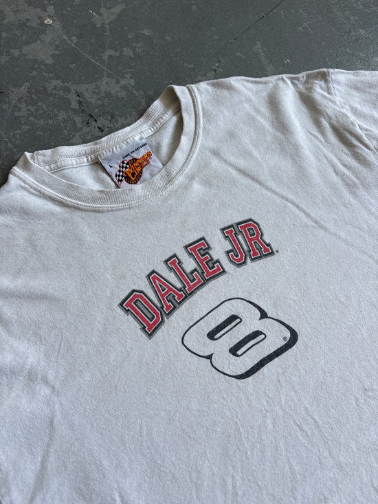 Y2K Dale Jr #8 tee Sz L