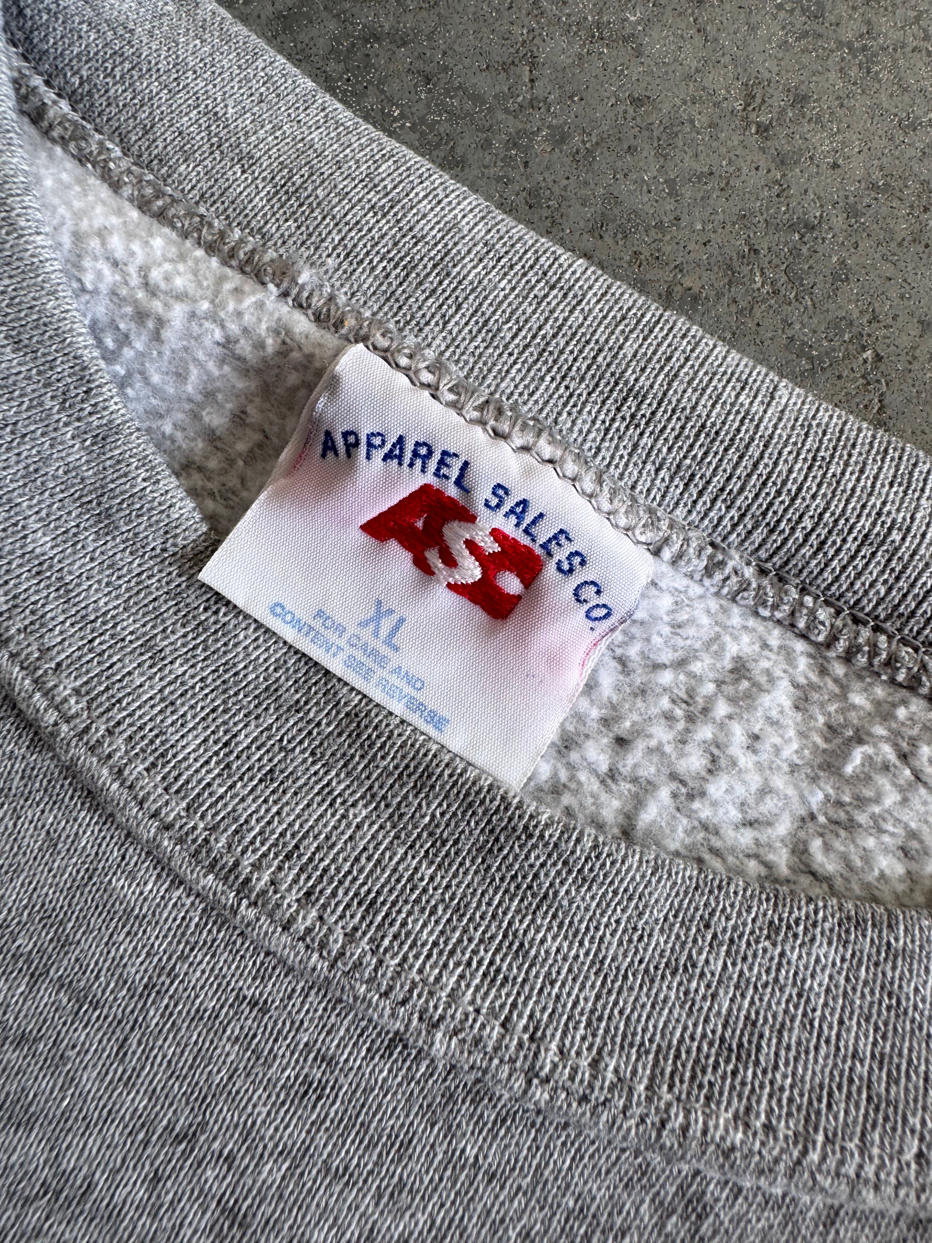 90' Michigan crewneck - Sz XL