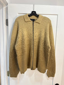 NEW Dime Double Zip Knit - Size L