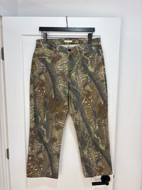 Stussy X Our Legacy Realtree Pants - Size 33
