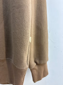 JJJound brown crewneck - Size M