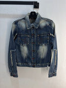 Y2K Yukoka Denim Jacket - Size XS