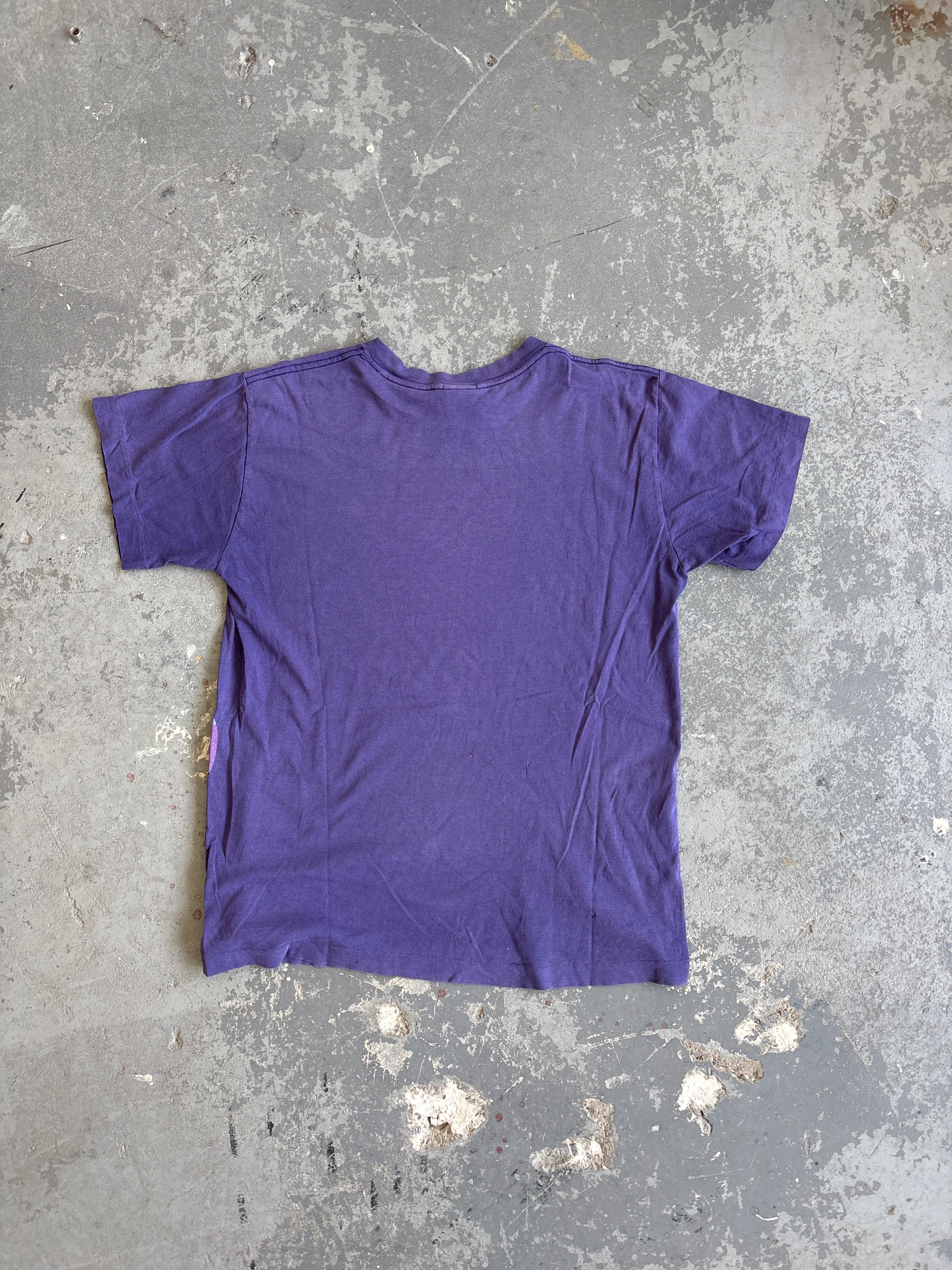 80' Nike Air purple tee - Sz XL