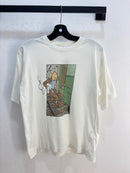 1993 TinTin tee m