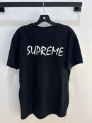 Supreme St ides Black Tshirt - Size L