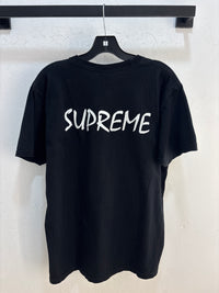 Supreme St ides Black Tshirt - Size L