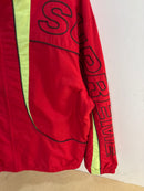 Nouvelle veste de survêtement Supreme FW20 à passepoils - Taille XL