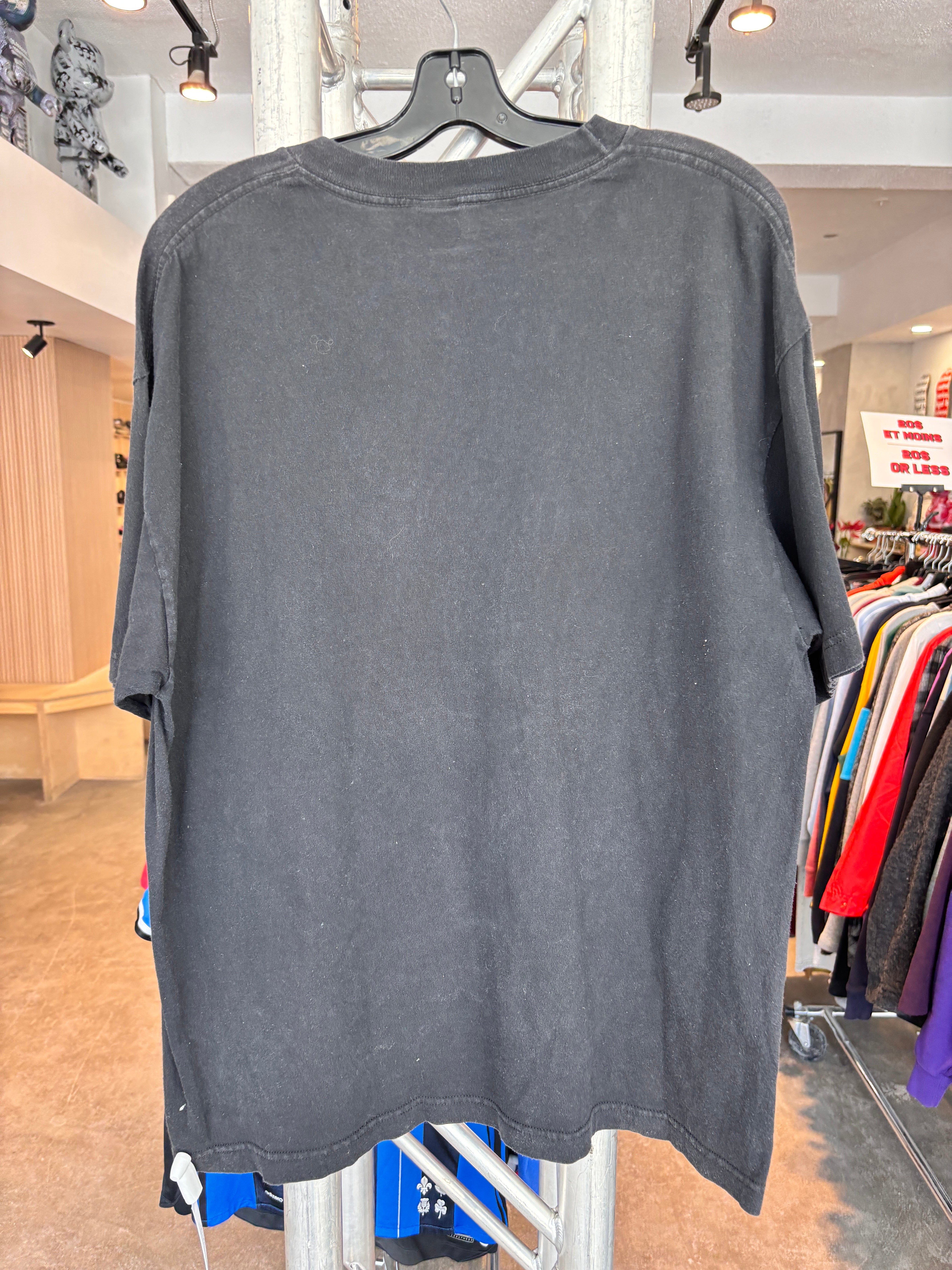 90s Sting Face t-shirt - Size XL