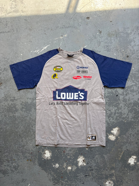 Y2k Chase Jimmy Johnson tee - Sz XL