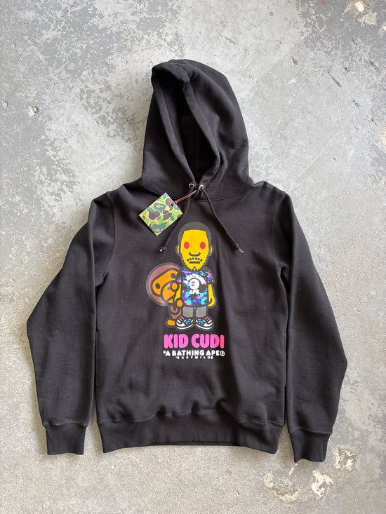 NEW Bape/Kid Cudi Hoodie- Size L
