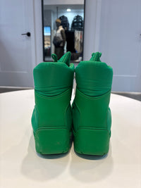 Bottega Veneta Green Bomber - Size 43