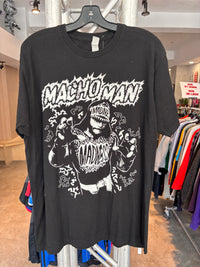 Machman Madness T-Shirt  - Size L