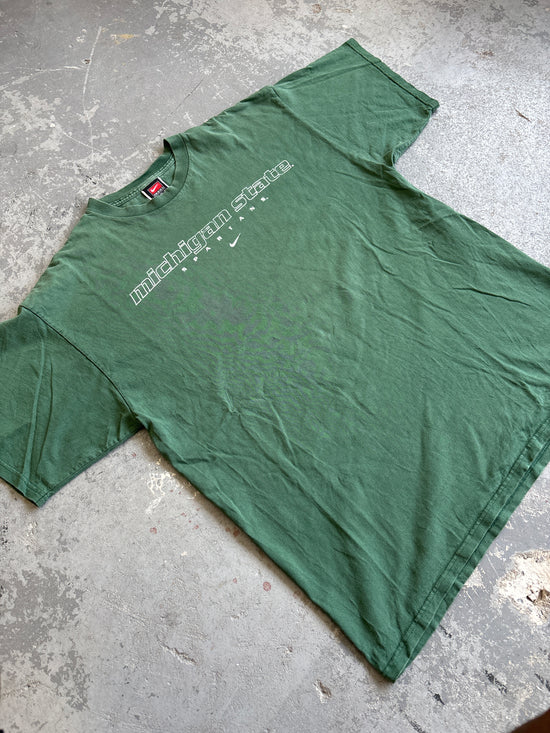Nike Michigan Spartants tee - Sz XL