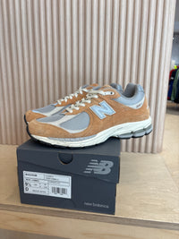 New Balance 2002R Kaki 9.5