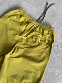 Patagonia Green trunk - Sz XS