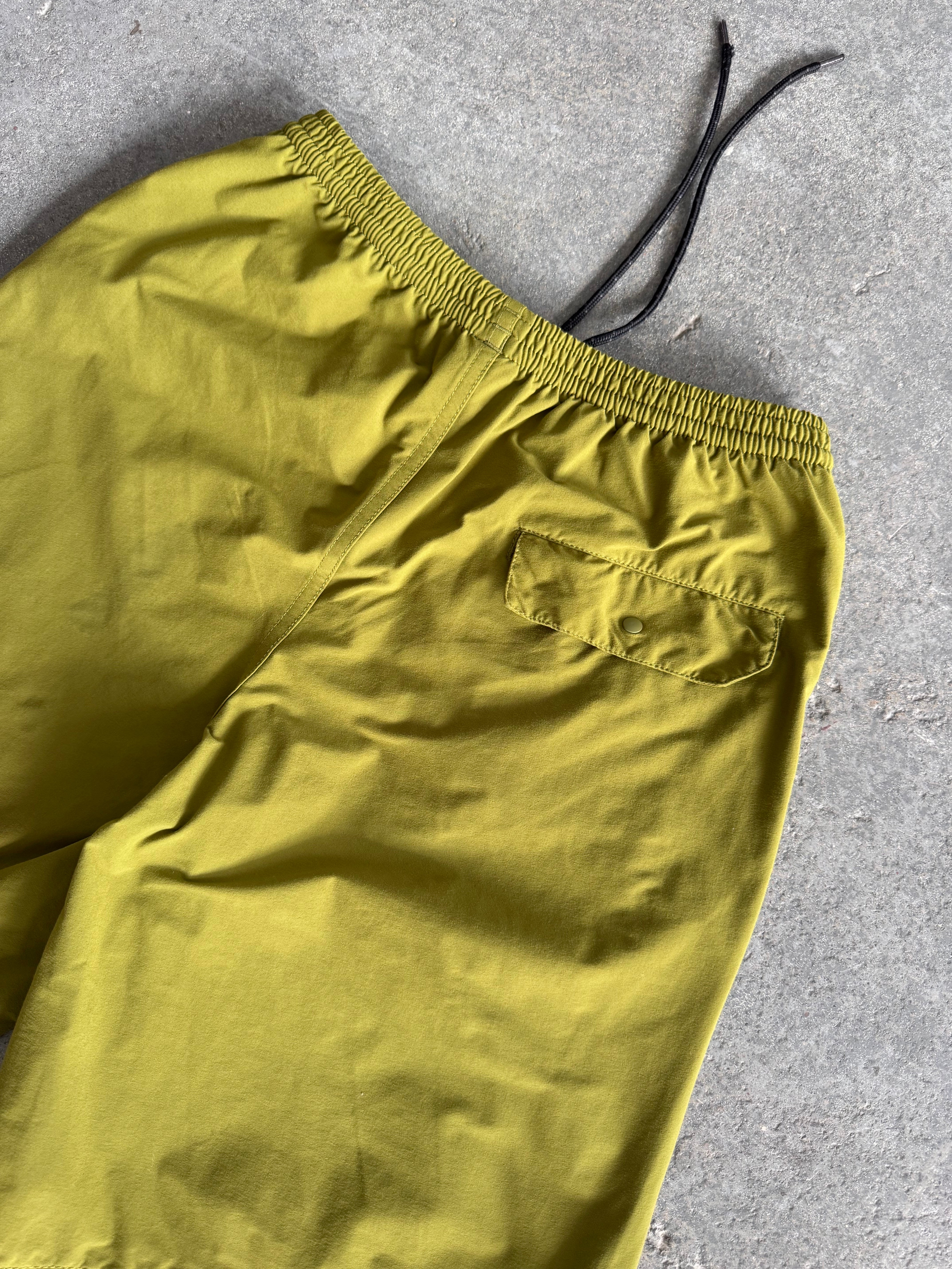 Patagonia Green trunk - Sz XS