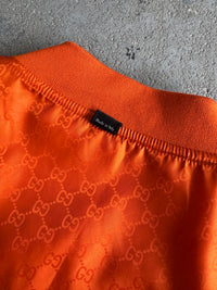 Gucci  monogram Reversible Bomber -Sz 58(XL)