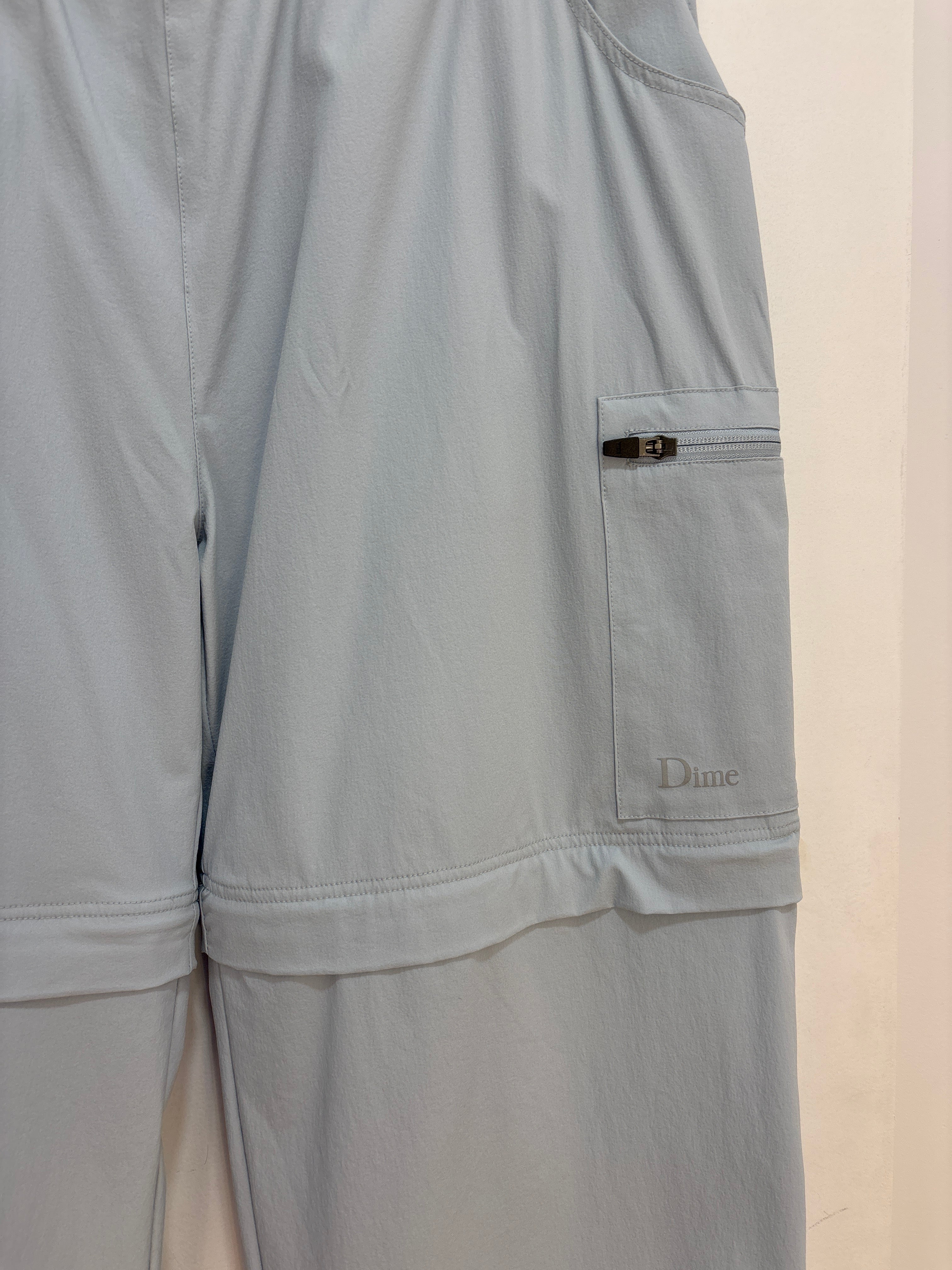 Dime MTL Baby Blue Hybrid Track pants