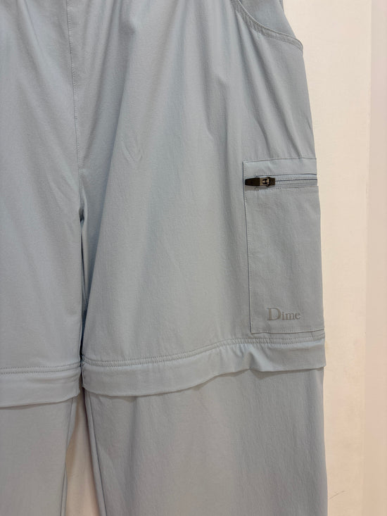 Dime MTL Baby Blue Hybrid Track pants
