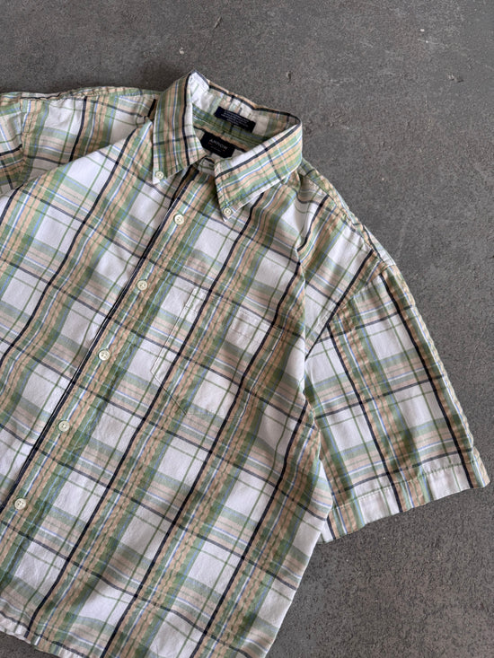 Arrow crop shirt - Sz L