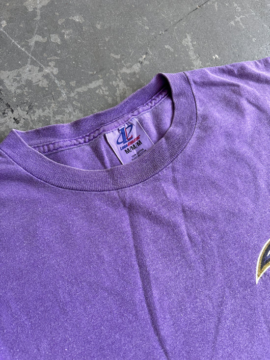 90s' Ravens tee - Sz M