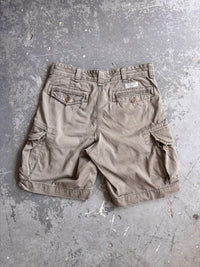 Polo RL Khaki Green Cargo short - Sz 34
