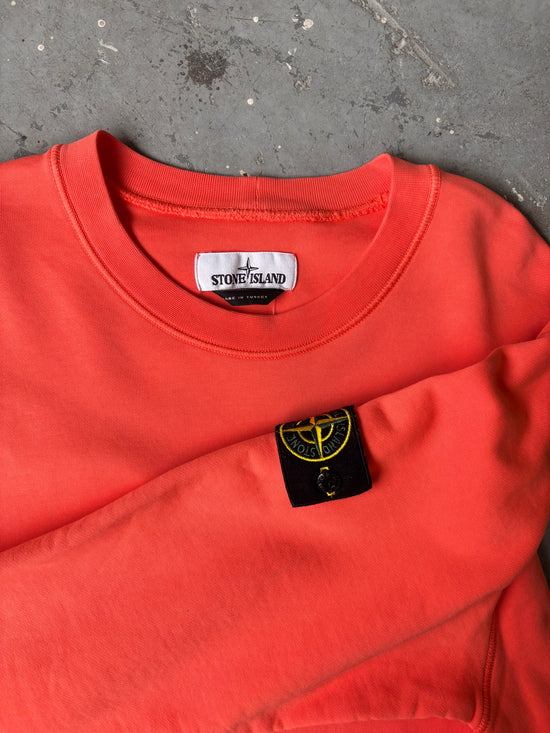 Stone Island Coral Crewneck - Sz L