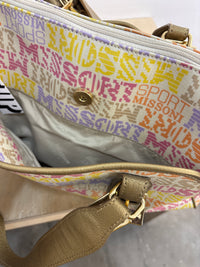 Y2K Missoni Sport Handbag