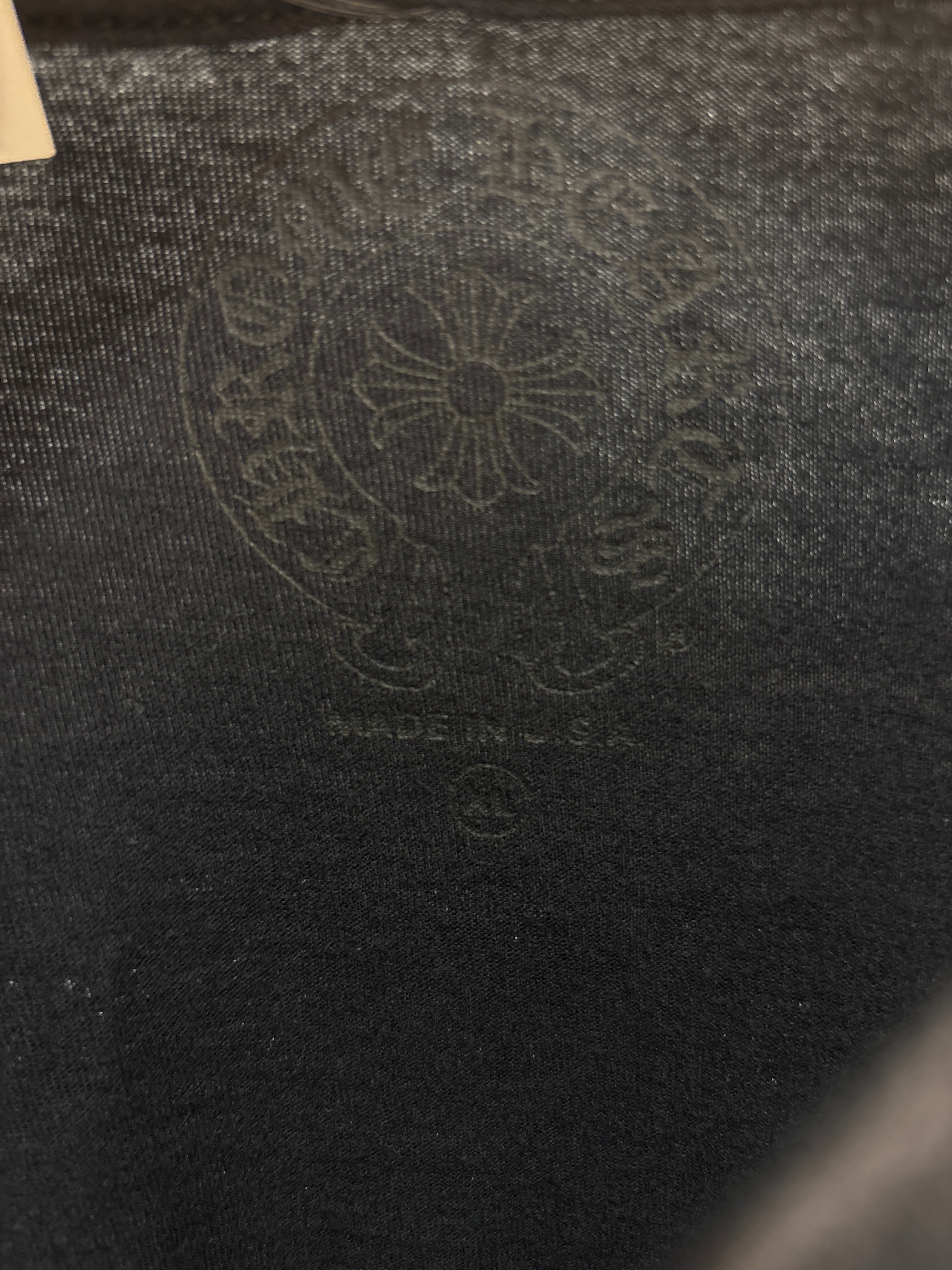 Chrome Hearts Boost Racing Longsleeve- Size XL
