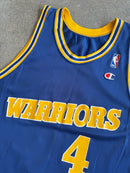 Y2K Warrior Webber Jersey - Sz 48(XL)